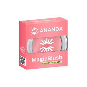 Rubor en Crema Magic