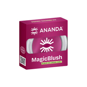 Rubor en Crema Magic