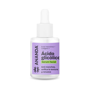 Serum Facial Ácido Glicólico