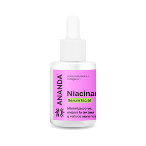 Serum Facial Niacinamida