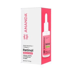 Serum Facial Retinol
