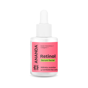 Serum Facial Retinol