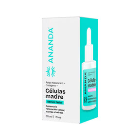 Serum Facial Células Madres