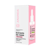 Serum Facial Extracto de Rosas