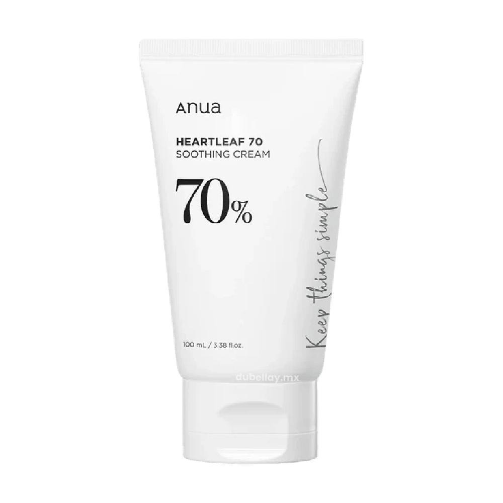 Crema Heartleaf 70% Soothing Crema Heartleaf 70% Soothing