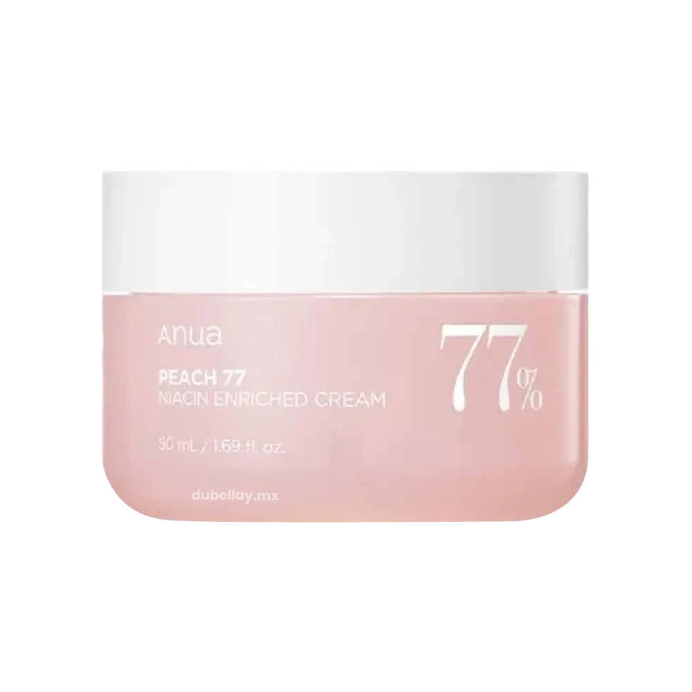 Crema Peach 77% Niacin Enriched Crema Peach 77% Niacin Enriched