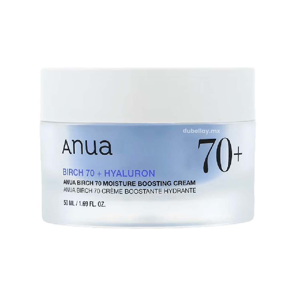 Crema Birch 70 Moisture Boosting Crema Birch 70 Moisture Boosting