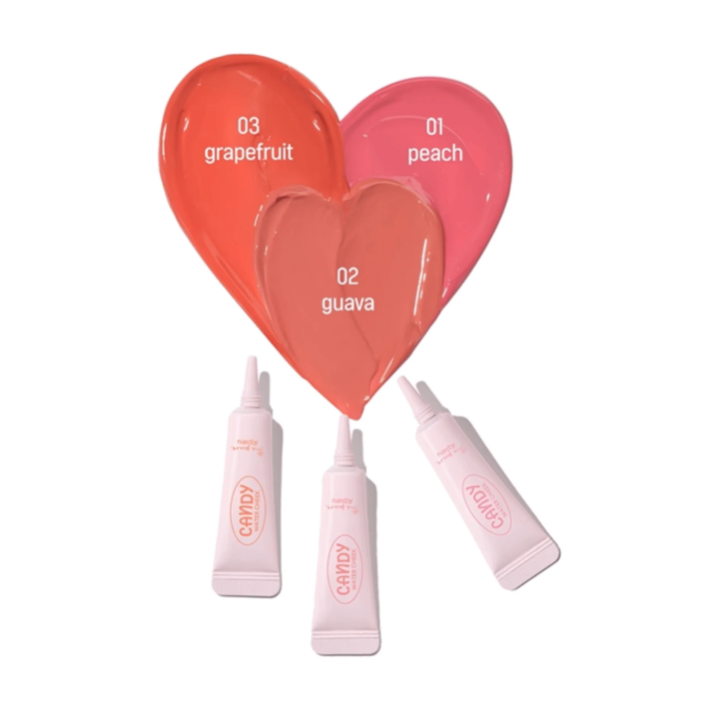 Rubor Candy Water Cheek