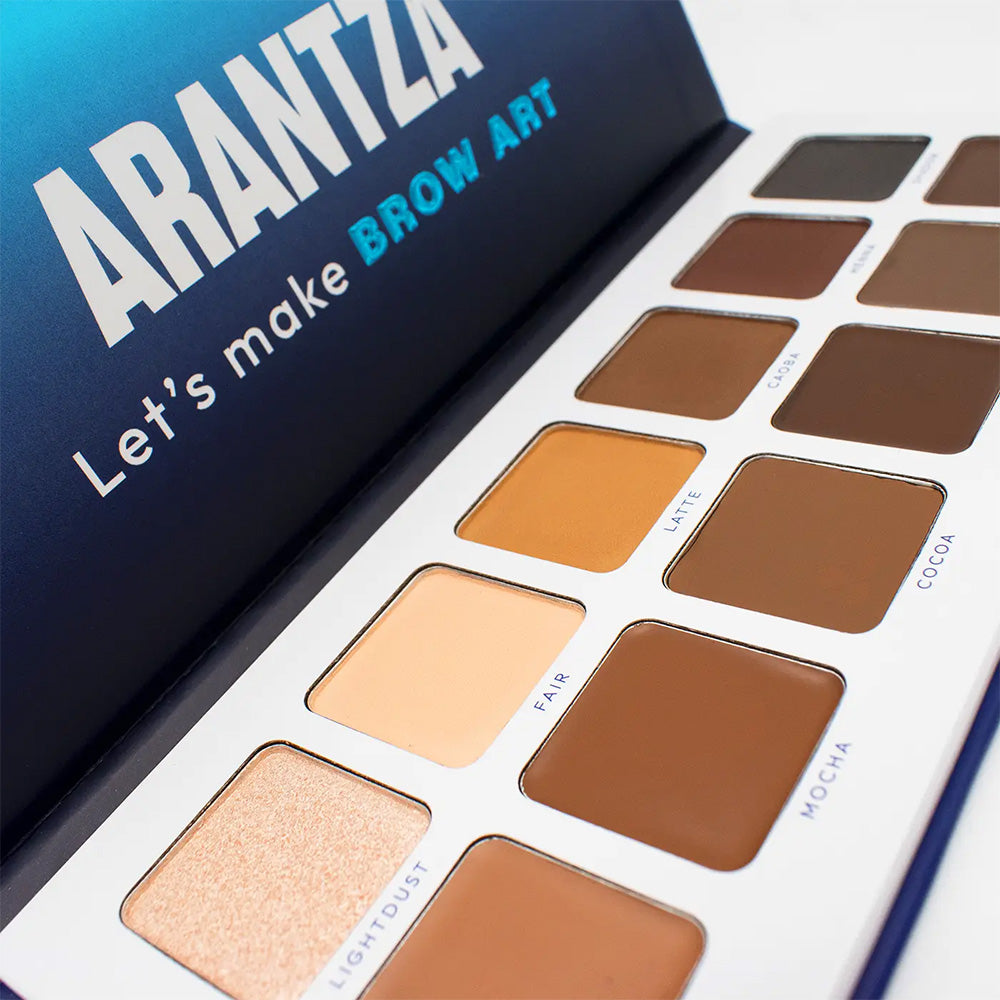 Paleta Para Cejas Brow Artist
