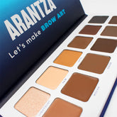 Paleta Para Cejas Brow Artist