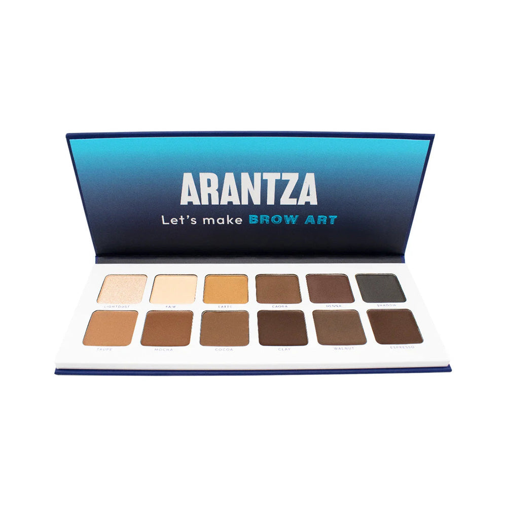 Paleta Para Cejas Brow Artist