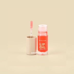 Aceite para Labios de Jojoba & Rosa