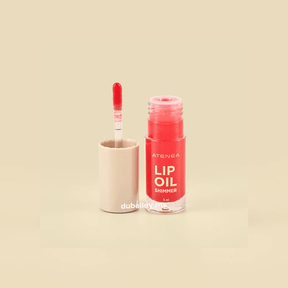 Aceite para Labios de Jojoba & Rosa