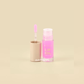 Aceite para Labios de Jojoba & Rosa
