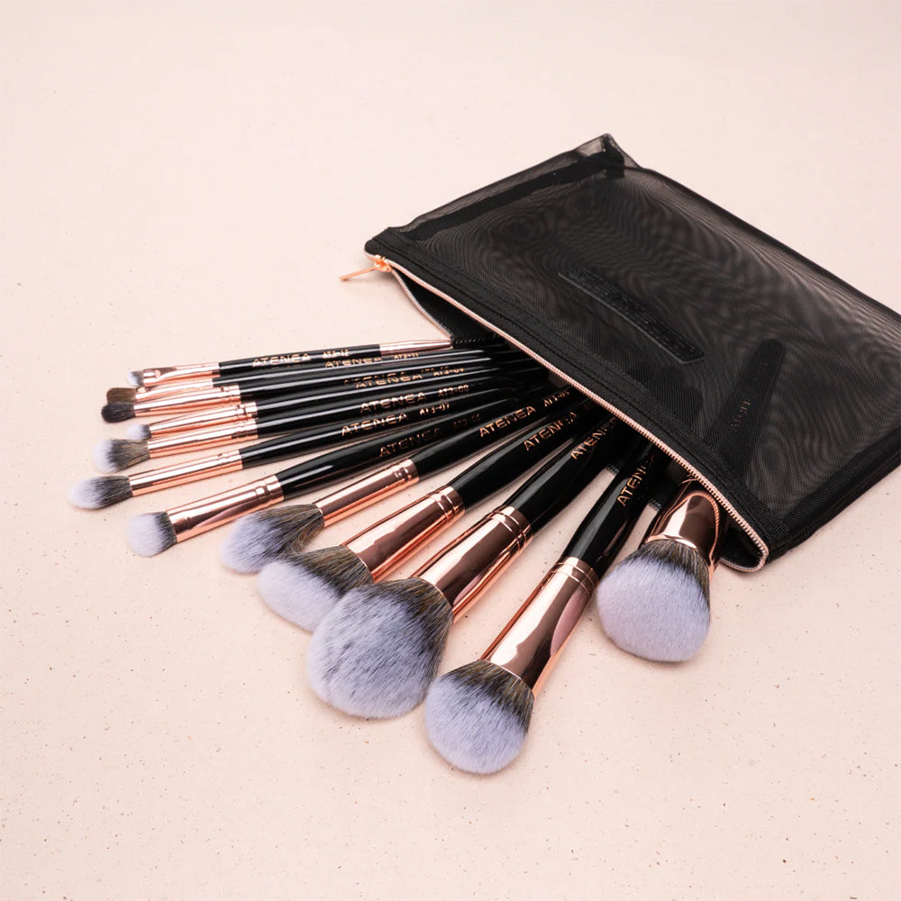 Kit de Brochas Flawless Basic