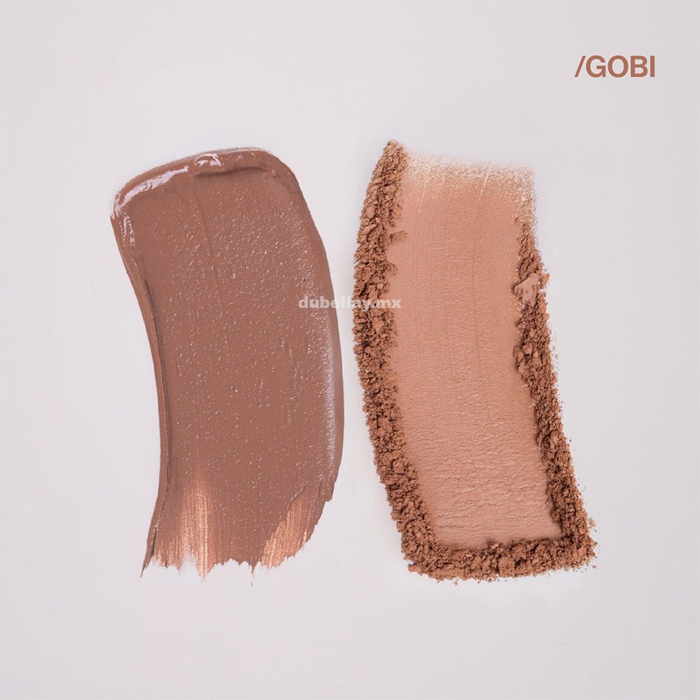 Bronzer Allure Crema y Compacto color_01 Goni