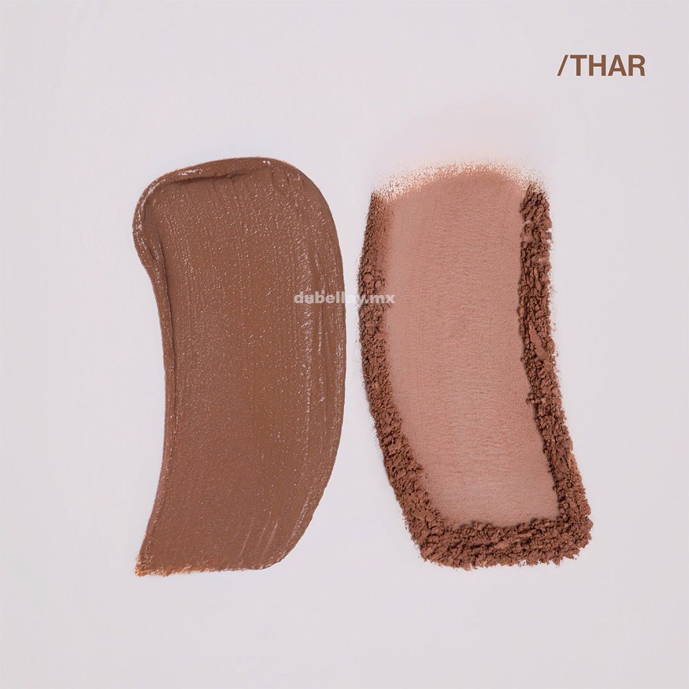 Bronzer Allure Crema y Compacto color_03 Thar