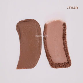 Bronzer Allure Crema y Compacto color_03 Thar