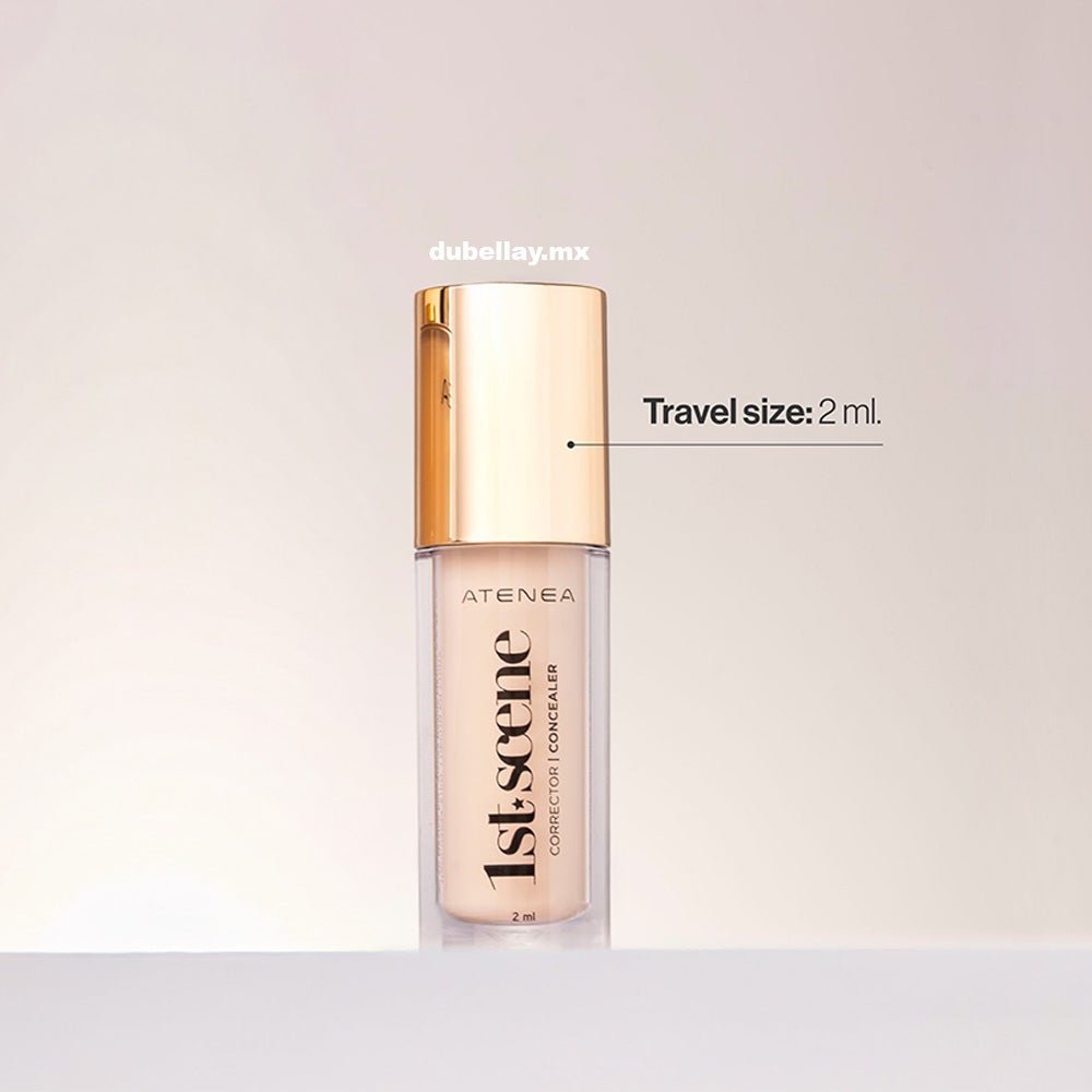 Corrector Líquido Mini 1ST. Scene 2ML Corrector Líquido Mini 1ST. Scene 2ML