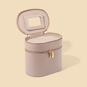 Cosmetiquera Duo color_Light Brown