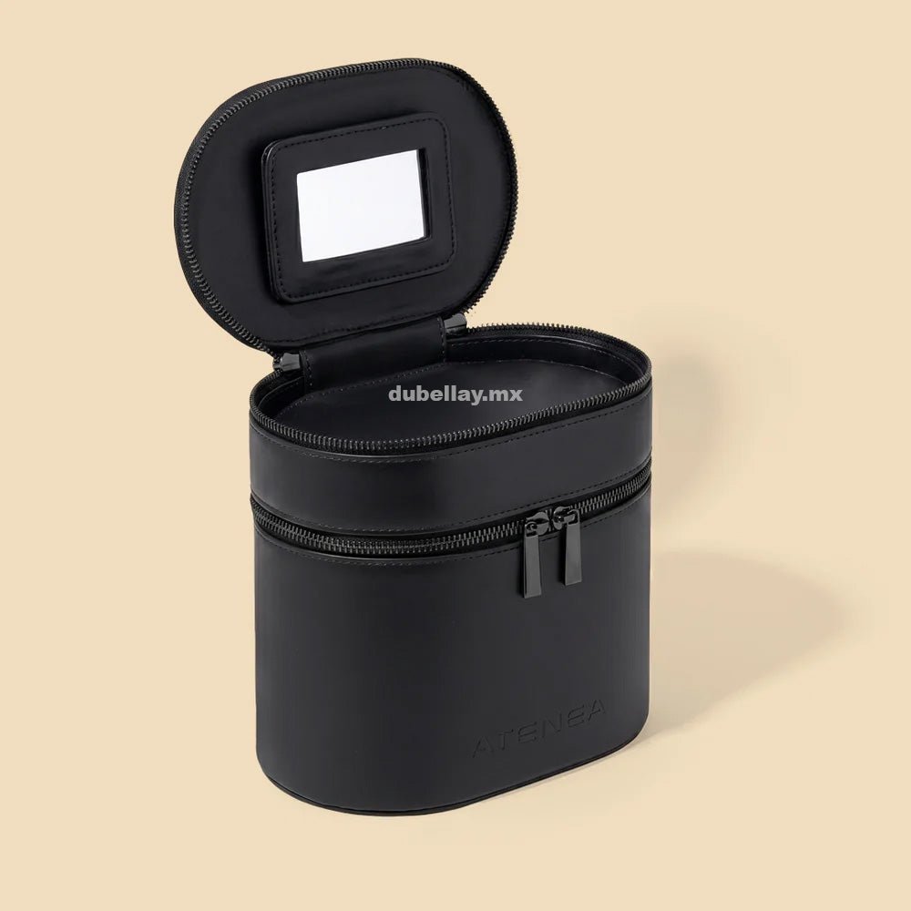 Cosmetiquera Duo color_Negro