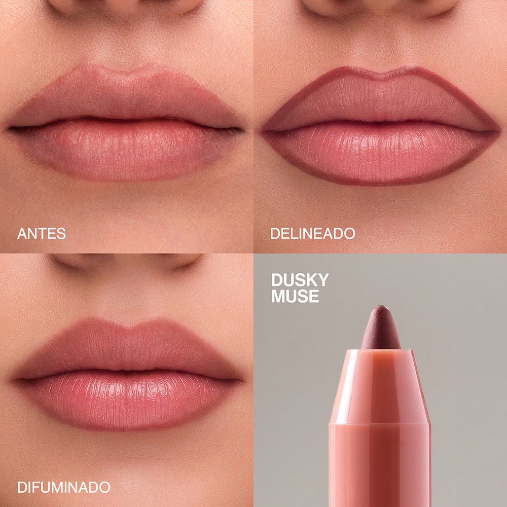 Delineador en Gel Sublime Para Labios