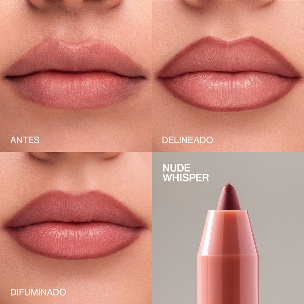 Delineador en Gel Sublime Para Labios