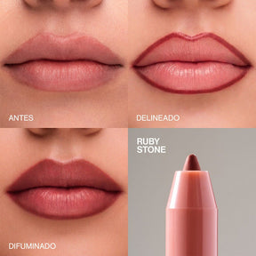 Delineador en Gel Sublime Para Labios
