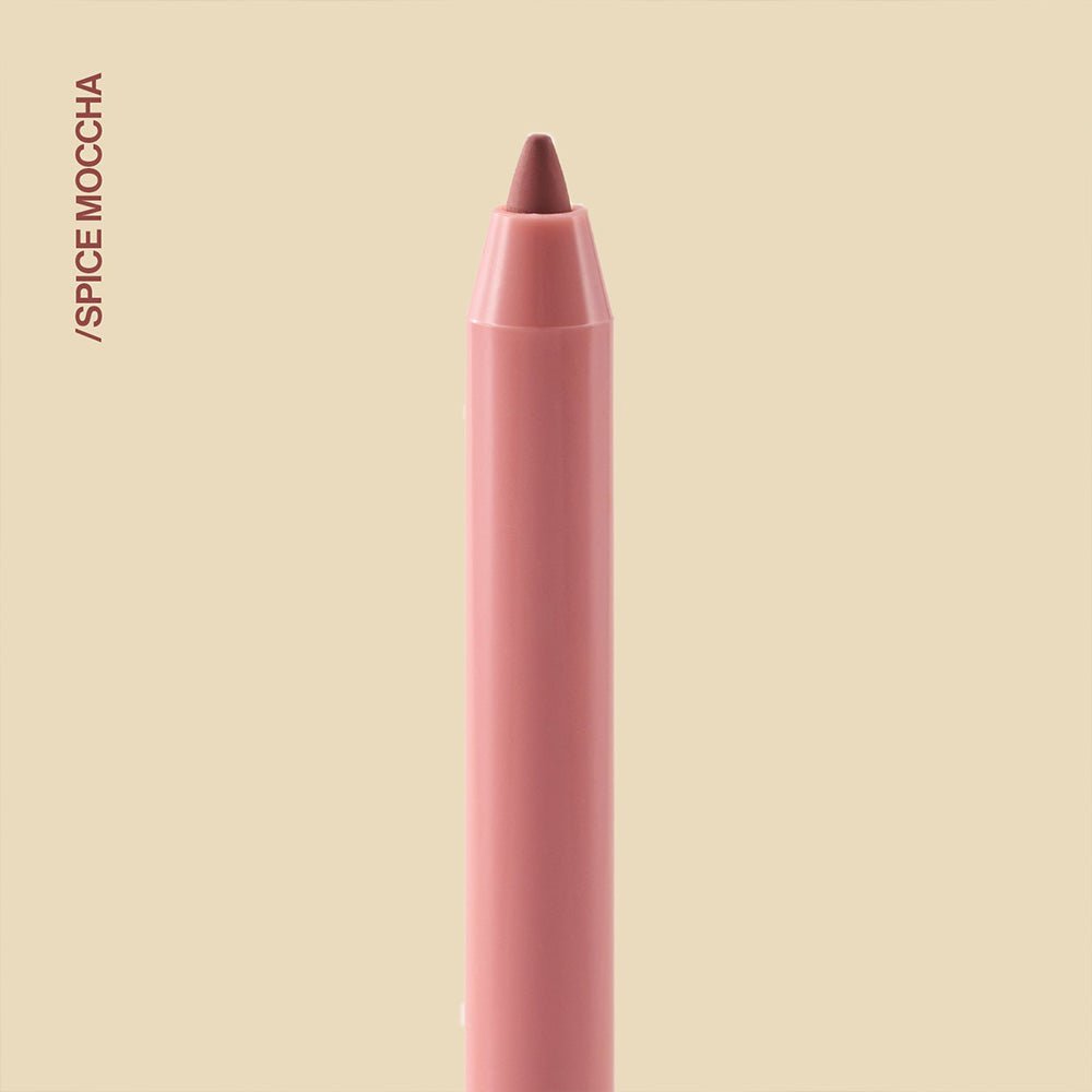 Delineador en Gel Sublime Para Labios #color_Spice Moccha