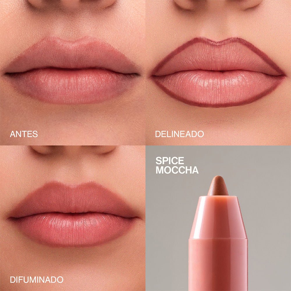 Delineador en Gel Sublime Para Labios