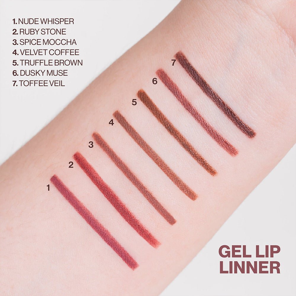 Delineador en Gel Sublime Para Labios Delineador en Gel Sublime Para Labios
