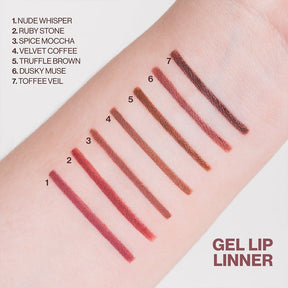Delineador en Gel Sublime Para Labios Delineador en Gel Sublime Para Labios