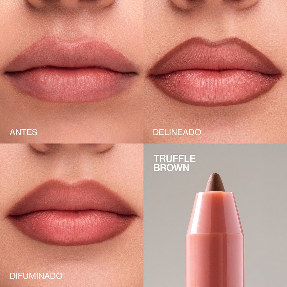Delineador en Gel Sublime Para Labios