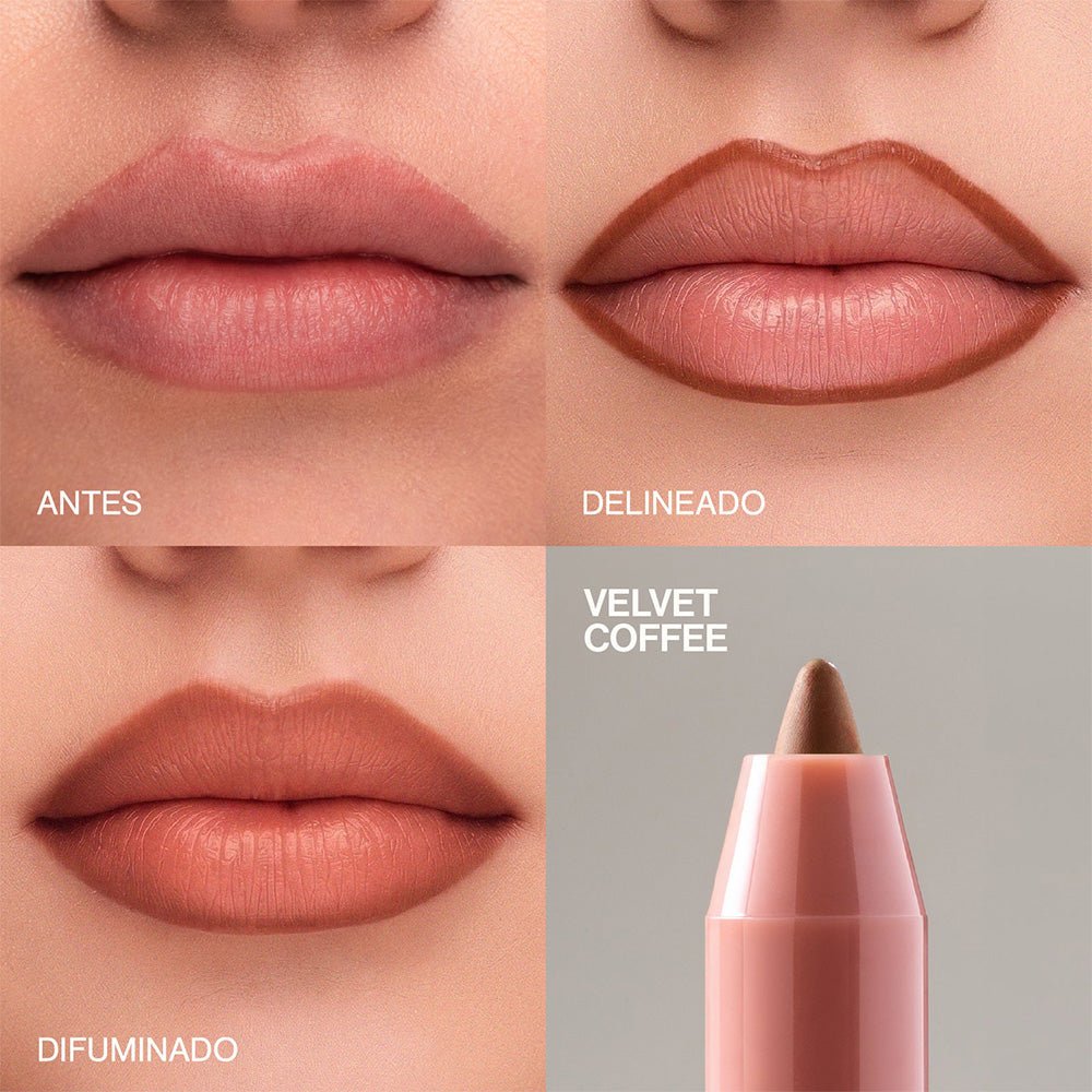Delineador en Gel Sublime Para Labios