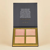 Paleta de Iluminador Golden Hour