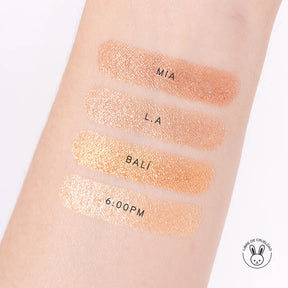 Paleta de Iluminador Golden Hour