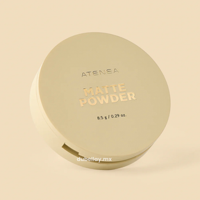Matificante Matte Powder en Gel
