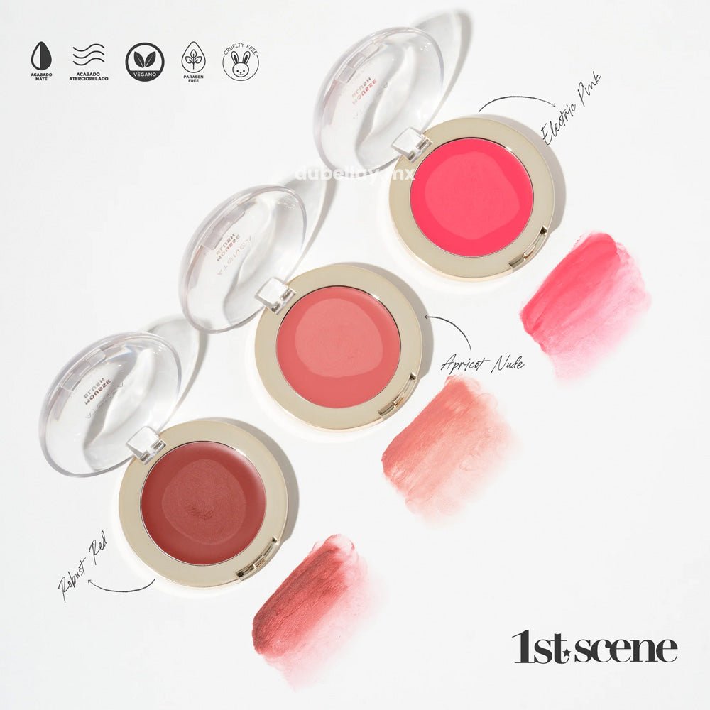 Rubor Mousse 1st.Scene Rubor Mousse 1st.Scene