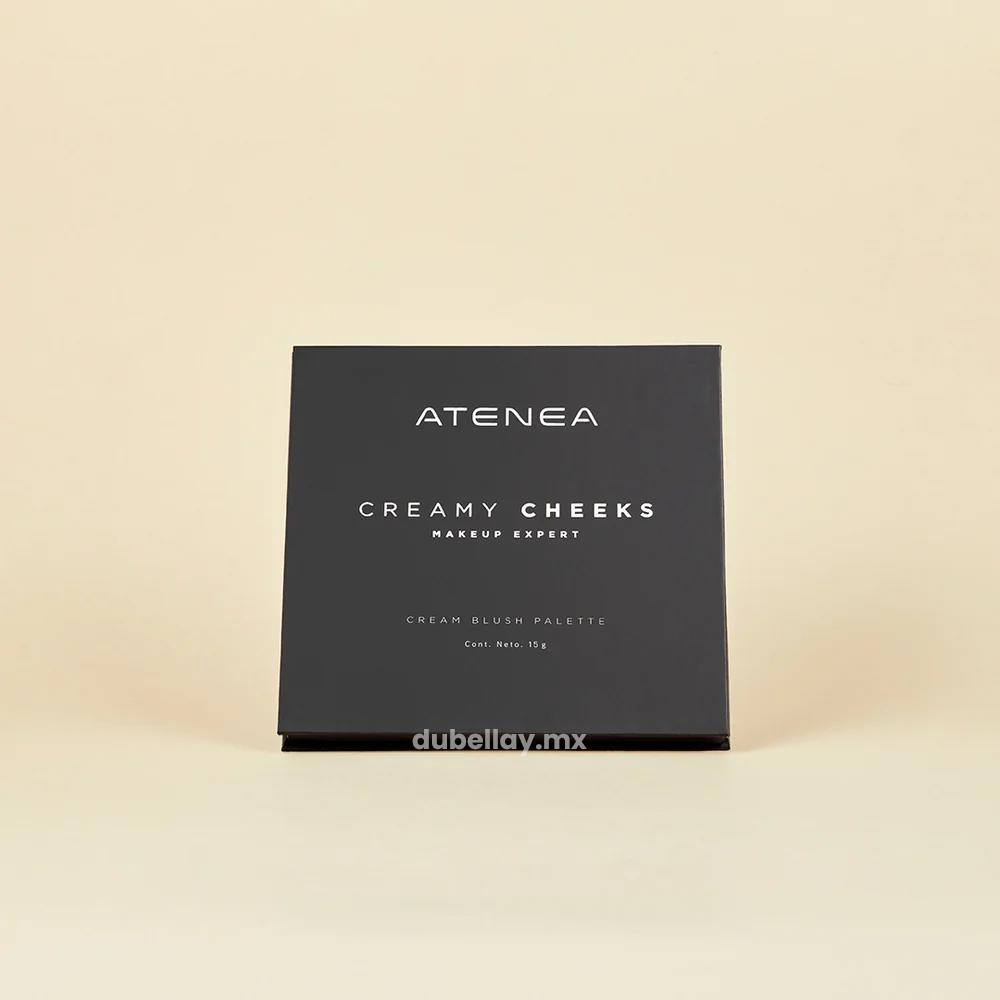Paleta de Rubores Creamy Cheeks