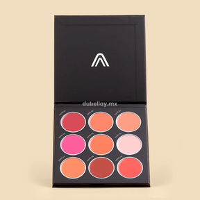 Paleta de Rubores Creamy Cheeks