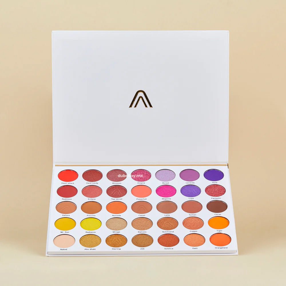Sombra Makeup Expert color_Majestic