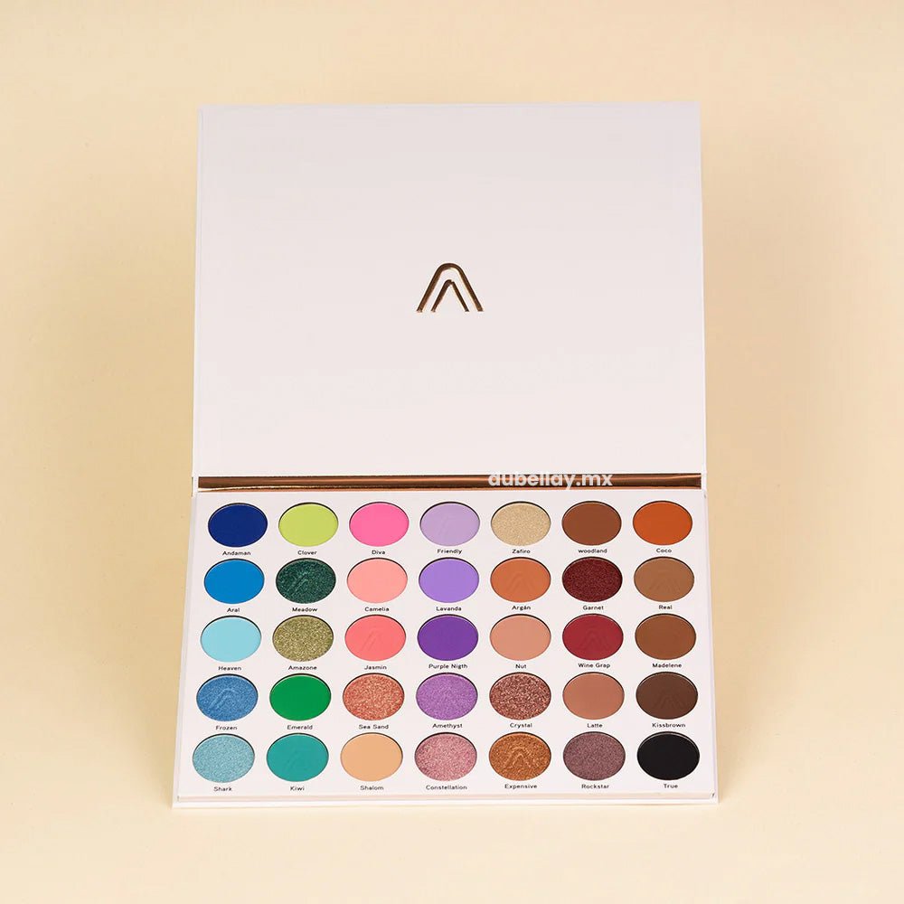 Sombra Makeup Expert color_Marvelous