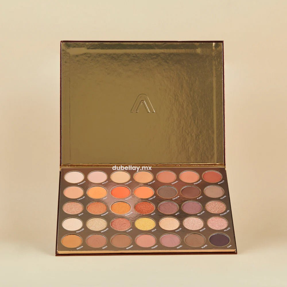 Sombra Makeup Expert color_Atemporal