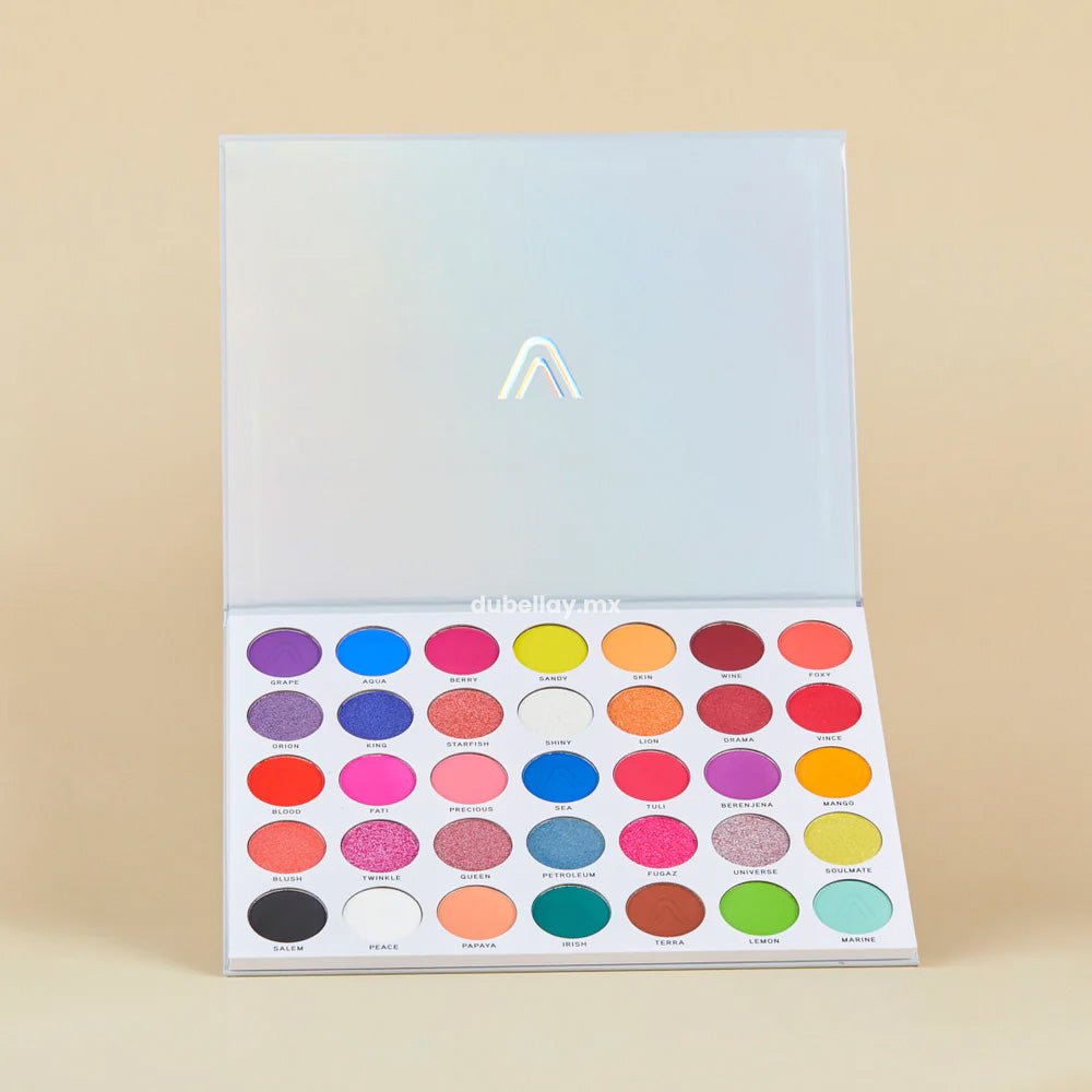 Sombra Makeup Expert color_Hawaii