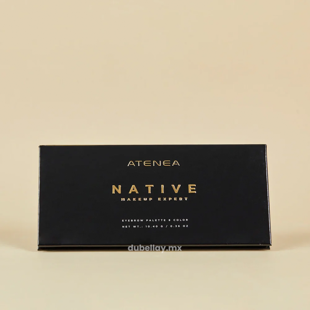 Paleta de Cejas Native