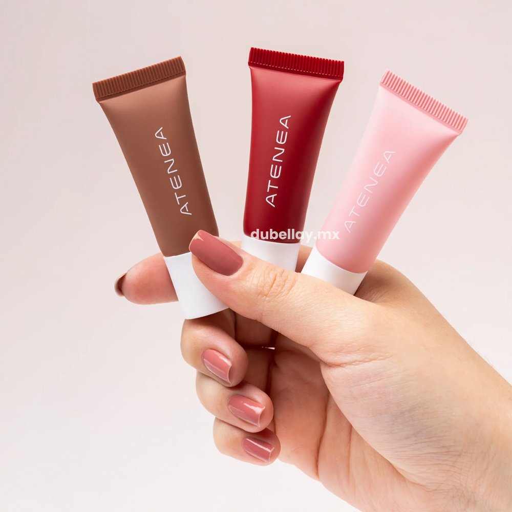 Set Tratamiento Para Labios Mini
