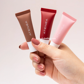 Set Tratamiento Para Labios Mini