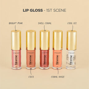Lip Gloss Hidratante 1st.Scene