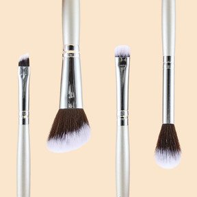 Kit de Brochas Silver