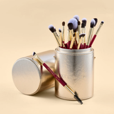 Kit de Brochas Scarlet para Ojos